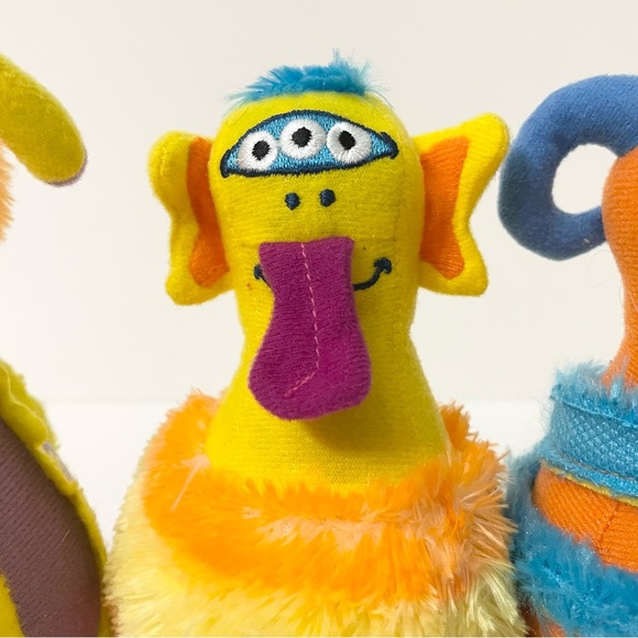 Melissa and Doug Monster Bowling Toys Lot of 3 - Picture 3 of 16